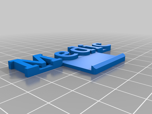 medic 2 customized 3D print model - Mito3D