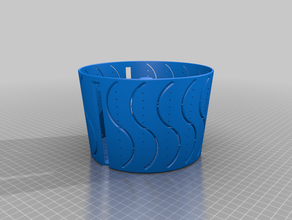 vorwerk thermomix tm5 tm6 bucket kitchen 3d print model - Mito3D