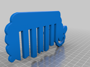 tabella set di sottobicchieri bevanda coaster titolare roller 3d print model - Mito3D