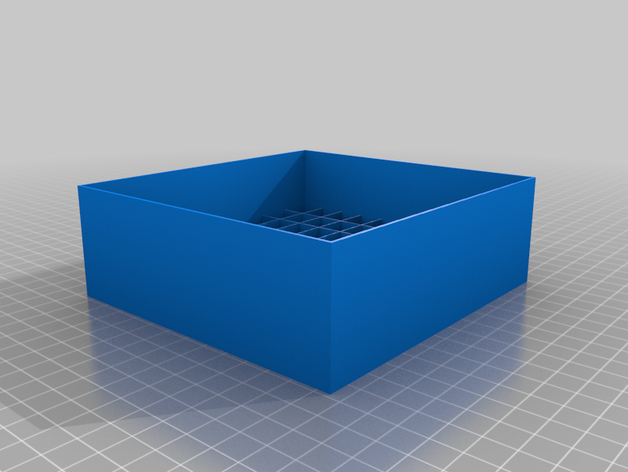 copic sketch organizer 3D print model - Mito3D