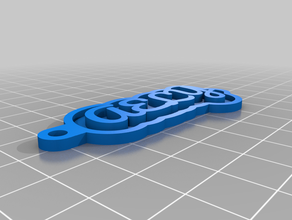 aely customized 3d print model - Mito3D
