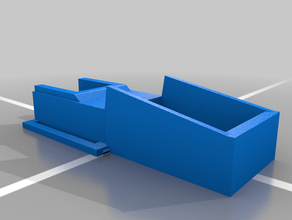 solenoide web sparatutto design 2 a 3d print model - Mito3D