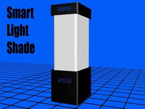 hexibase inspiré de la smart lampe smartlight 3d print model - Mito3D