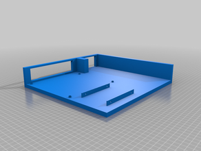 remix rack case 3d print model - Mito3D