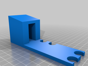 notebook stand 3d print model - Mito3D