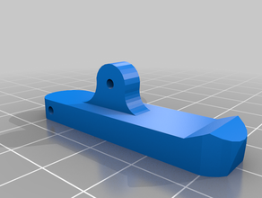 replacement peg ikea octopus 3d print model - Mito3D