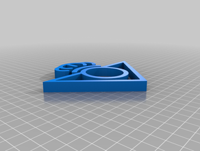 logo zek'in 3d print model - Mito3D