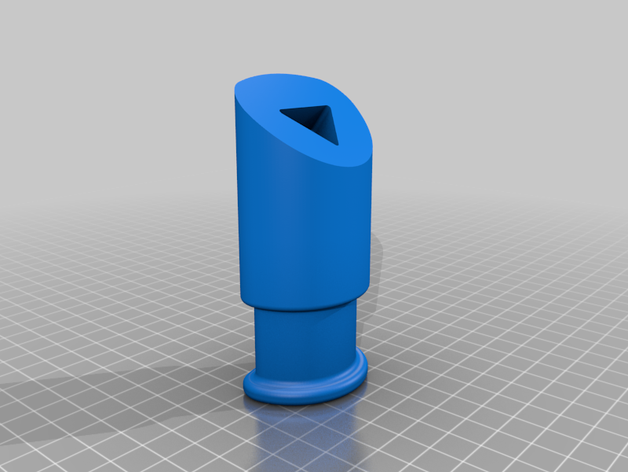 auriculares de pie soporte para 3D print model - Mito3D