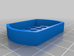 angolo sieve - letto adesione fine tuning pareti l'adesione l'adesivo setaccio 3d print model - Mito3D