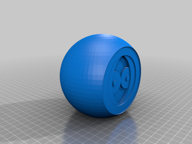 bobblehead kenny 3D print model - Mito3D