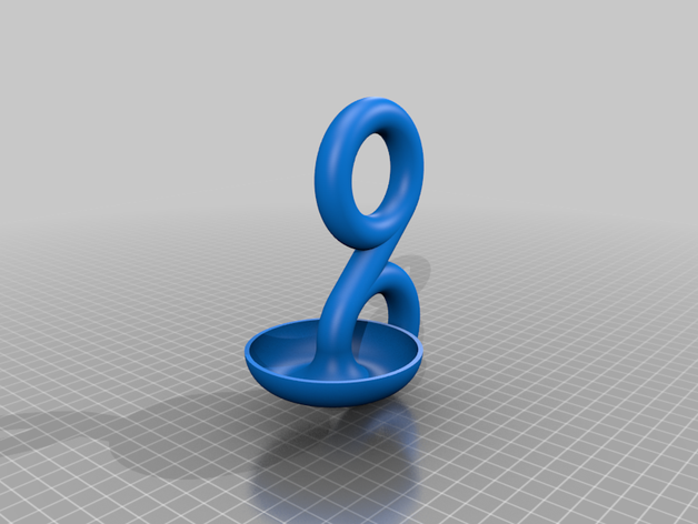 Verlobungsring-box kundengebundene 3D print model - Mito3D