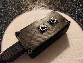arduino nano v30 casing case 3d print model - Mito3D