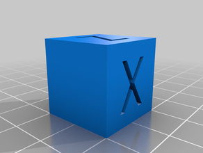 parts core xy printer 3d corexy 3d print model - Mito3D