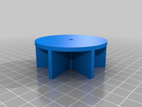 simple de la bomba agua 3d print model - Mito3D