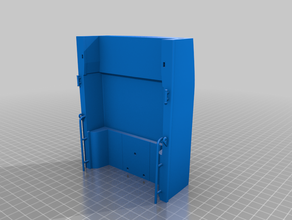 rc Boot 3d print model - Mito3D
