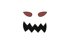 Herr Kürbiskopf jack-o-Laterne beängstigend Kürbis-Gesicht Kinder-halloween-Handwerk Handwerk Kinder Spaß halloween halloween-Dekoration halloween-Kürbis Kürbis pumpking carving spooky 3d print model - Mito3D