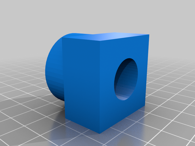 hub derleme 3D print model - Mito3D