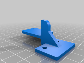 anet a8 filament sensor remix 3d print model - Mito3D