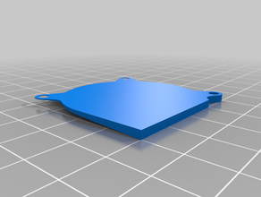 fan spacer soğutma sovol sv01 parçası yedek parça 3d print model - Mito3D