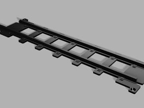 ferrorama de chemin fer 3d print model - Mito3D