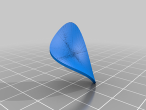 riemann superficie esponente 3d print model - Mito3D