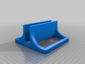 dell xps base over tb16 docking station 3d print model - Mito3D