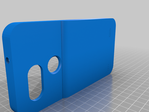 google pixel 3xl phone case designs 2 3d printing basic innovative luxury minimalist ms4620 ntu polymer solidworks 3d print model - Mito3D