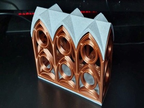 cage boîte la de dé le mdn donjons dragons prison 3d print model - Mito3D