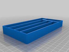 boxes 3d print model - Mito3D