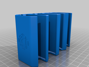 Canon battery hold 3d print list files - Mito3D