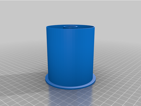 spule anycubic filament-Spule 3d print model - Mito3D