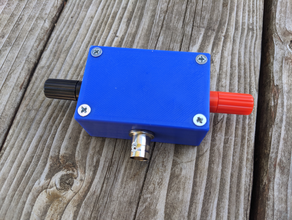 qrp anten bileşenleri amatör radyo 3d print model - Mito3D