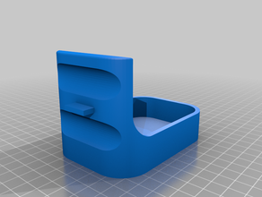 drawer stackable container 3d print model - Mito3D
