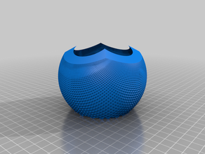 my customized stereographic picture projector 3d print model - Mito3D
