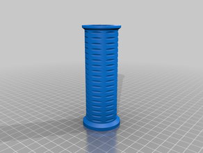 michele's bike grip handgrip michele mtb 3d print model - Mito3D