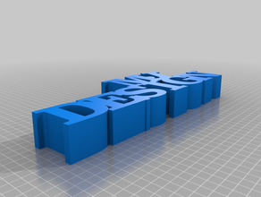 mj3 personalizado 3d print model - Mito3D