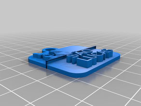 laboratório são lucas 3d print model - Mito3D