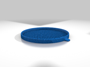 customisable sifter 3d print model - Mito3D