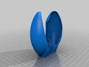 horse ears charlie costume 3d print model - Mito3D