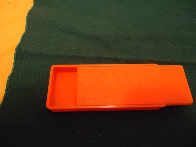 purse band-aid box band aid woman 3D print model - Mito3D