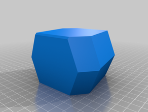 nekoita crystallography 3d print model - Mito3D