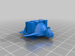 kopieren jada-design 3d print model - Mito3D