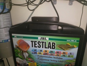 jbl test lab duvara monte akvaryum 3d print model - Mito3D