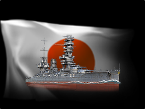 navio de guerra - fuso 1 a 10 battleship ijn mundial navios wow 3d print model - Mito3D