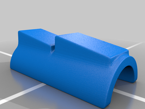 ramper kenetleme kelepçe Raptiye tutucu 3d print model - Mito3D