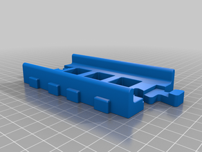 brinquedo ferrovia 3d print model - Mito3D