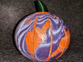 abóbora o dia das bruxas a decoração de halloween prop abóboras 3d print model - Mito3D