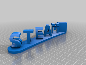 stem growth customized 3d print model - Mito3D