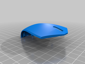 g302 303 coquille supérieure 3d print model - Mito3D