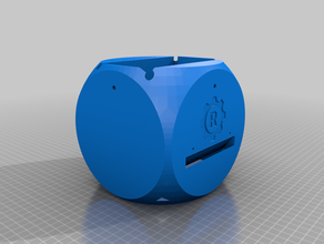 airsoft cronógrafo caixa xcortech 3d print model - Mito3D